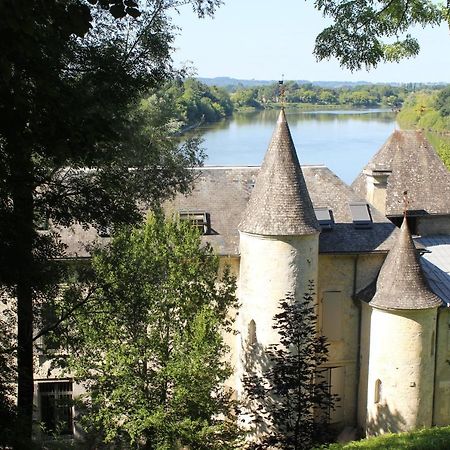 Château de Courtebotte Saint-Jean-de-Blaignac Exterior foto